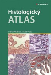 kniha Histologický atlas, Grada 2009