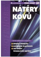 kniha Nátěry kovů, Grada 2000