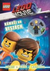 kniha The LEGO movie 2 Kámoši ve vestách - aktivity, příběh, minifigurka, CPress 2018