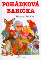 kniha Pohádková babička, Albatros 2004