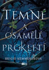 kniha Temné a osamělé prokletí, CooBoo 2019