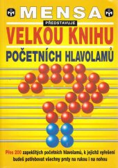 kniha Velká kniha početních hlavolamů, Svojtka & Co. 2000