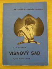 kniha Višňový sad, Osveta 1951