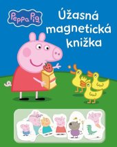 kniha Peppa Pig - Úžasná magnetická knižka, Alicanto 2025