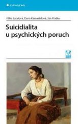 kniha Suicidialita u psychických poruch, Grada 2015