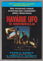 kniha Havárie UFO u Roswellu, Etna 1995