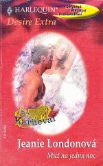 kniha Muž na jednu noc, Harlequin 2003