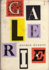 kniha Galerie, Orbis 1964