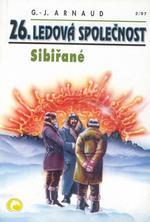 kniha Ledová společnost 26. - Sibiřané, Ivo Železný 1997