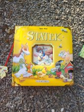 kniha Statek, SLOVART 2010