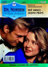 kniha Dvě srdce - jedno přání, Ivo Železný 1997