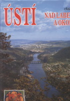 kniha Ústí nad Labem a okolí = Ústí nad Labem und Umgebung = Ústí nad Labem and surroundings, Dialog 1993