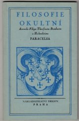 kniha Filosofie okultní, Trigon 1990