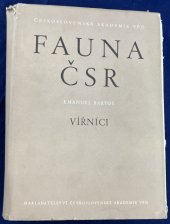 kniha Fauna ČSR. sv. 15, - Vířníci - Rotatoria, Československá akademie věd 1959