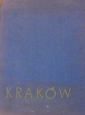 kniha Kraków w fotografii Henryka Hermanowicza    Cztery pory roku, Wydawnictwo Literackie 1961