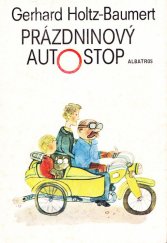 kniha Prázdninový autostop, Albatros 1981