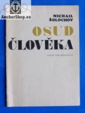 kniha Osud člověka, Lidové nakladatelství 1984