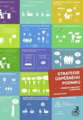 kniha Strategie úspěšného podniku (systém strategického řízení), Montanex 1998