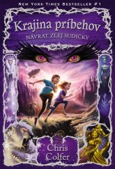 kniha Krajina príbehov - Návrat Zlej sudičky, Fragment 2022