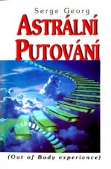 kniha Astrální putování Out of Body experience, Eko-konzult 1997