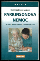 kniha Parkinsonova nemoc: doporučené postupy diagnostiky a léčby, Galén 2004
