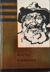 kniha Vinnetou 3. díl, SNDK 1965