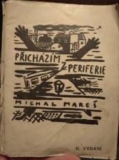 kniha Přicházím z periferie, Revolta 1920
