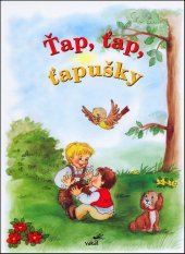 kniha Ťap, ťap, ťapušky, Vakát 2006