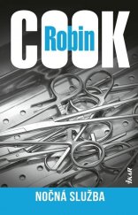 kniha Nočná služba, Ikar 2024