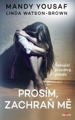 kniha Prosím, zachraň mě, Alpress 2024