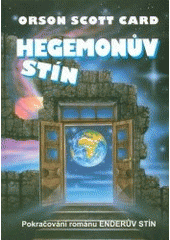 kniha Hegemonův stín, Laser 2003