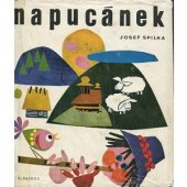 kniha Napucánek Pohádky ze Zakarpatské Ukrajiny, Albatros 1973