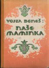 kniha Naše maminka, Grafika 1946