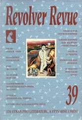 kniha Revolver Revue 39., Revolver Revue 1999