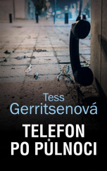 kniha Telefon po půlnoci, HarperCollins Polska 2021