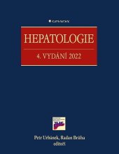 kniha Hepatologie, Grada 2022
