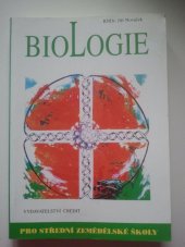kniha Biologie učebnice pro střední zemědělské školy, CREDIT 1999