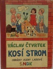 kniha Kosí strom pro malé čtenáře, SNDK 1963