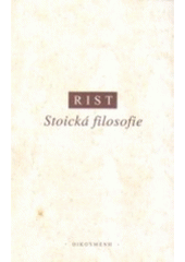 kniha Stoická filosofie, Oikoymenh 1998