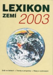 kniha Lexikon zemí 2003, Fortuna Libri 2002