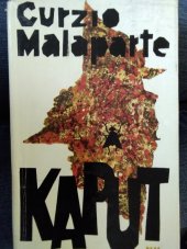 kniha Kaput, Naše vojsko 1965