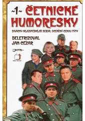 kniha Četnické humoresky 1., Jota 2006