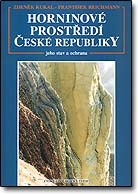 kniha Horninové prostředí České republiky jeho stav a ochrana, Český geologický ústav 2000