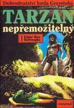 kniha Tarzan nepřemožitelný, Paseka 1994