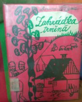 kniha Zahrádka trněná, Krajské nakladatelství 1961