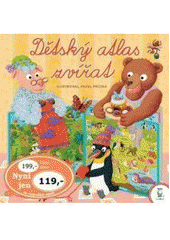 kniha Dětský atlas zvířat, Axióma 2007
