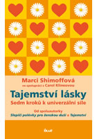 kniha Tajemství lásky, Euromedia 2013