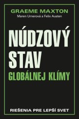 kniha Núdzový stav globálnej klímy Riešenia pre lepší svet, Pro 2020