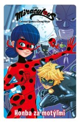 kniha Čarovná Lienka a Čierny Kocúr - Komiksové príbehy 2, Egmont 2022