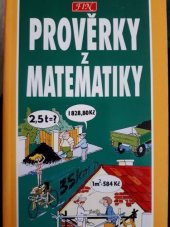 kniha Prověrky z matematiky, Fin 1995